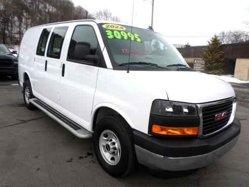 2024 GMC Savana 2500 Work Van