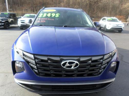 2022 Hyundai TUCSON SEL