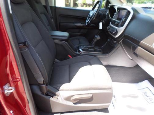 2021 GMC Canyon Elevation