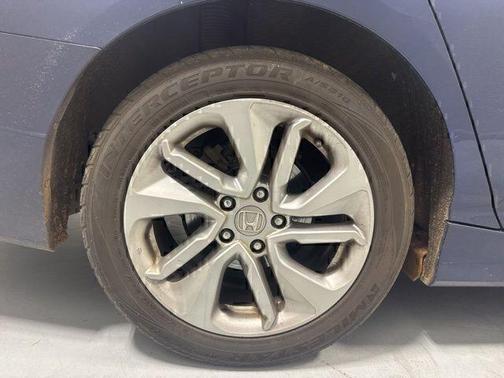 2020 Honda Accord LX 1.5T