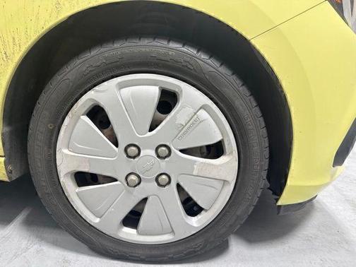 Brimstone 2017 Chevrolet Spark LS