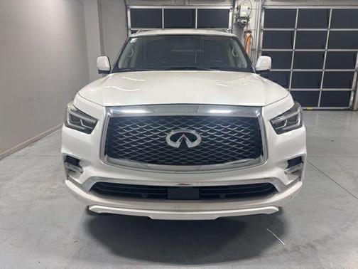 Moonstone 2019 INFINITI QX80 Luxe