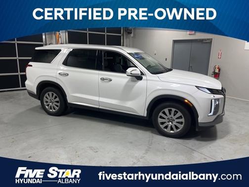 2024 Hyundai PALISADE SEL
