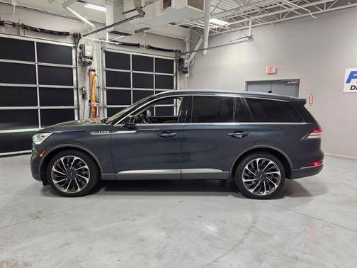 2021 Lincoln Aviator Reserve AWD
