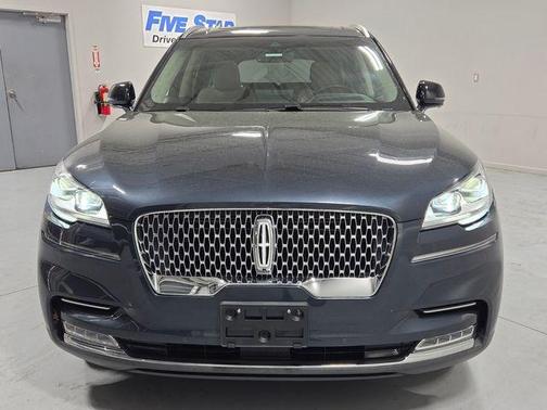 2021 Lincoln Aviator Reserve AWD