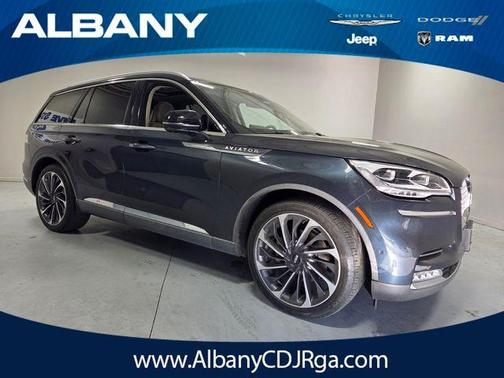 2021 Lincoln Aviator Reserve AWD