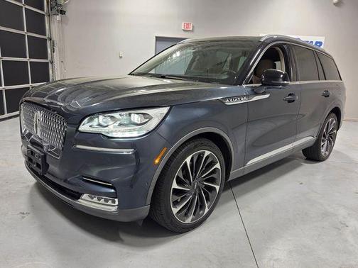 2021 Lincoln Aviator Reserve AWD