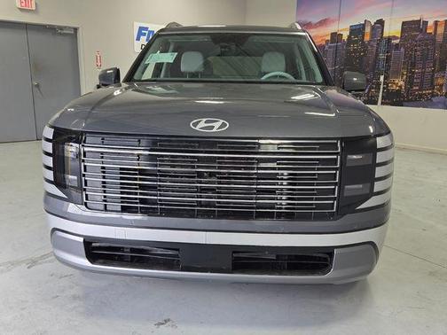 Gray Pearl 2026 Hyundai PALISADE Limited