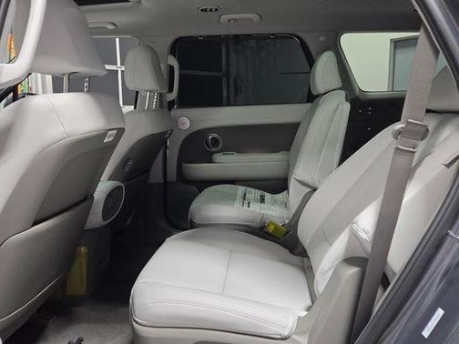 Gray Pearl 2026 Hyundai PALISADE Limited