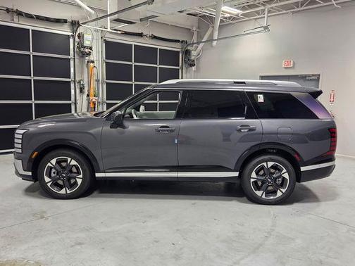 Gray Pearl 2026 Hyundai PALISADE Limited