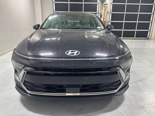 Carbon Blue 2024 Hyundai SONATA SEL