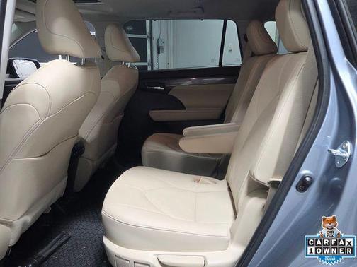 2021 Toyota Highlander Limited