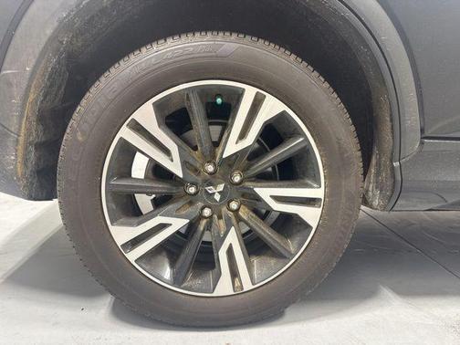 Labrador Black Pearl 2025 Mitsubishi Eclipse Cross SEL