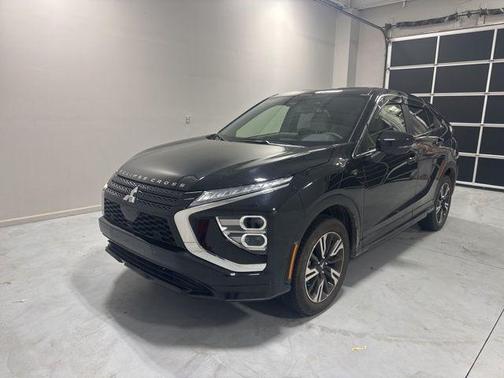 Labrador Black Pearl 2025 Mitsubishi Eclipse Cross SEL
