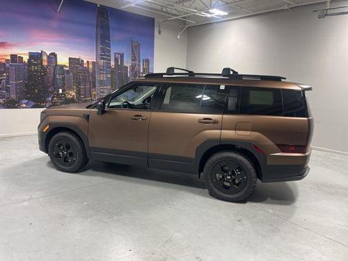 Brass 2025 Hyundai SANTA FE XRT