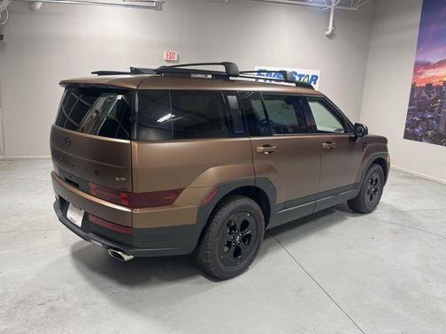 Brass 2025 Hyundai SANTA FE XRT