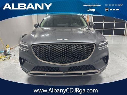 Gray 2022 Genesis GV70 2.5T