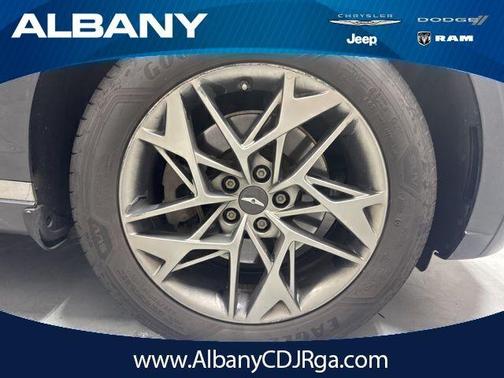 Gray 2022 Genesis GV70 2.5T