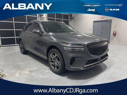 Gray 2022 Genesis GV70 2.5T