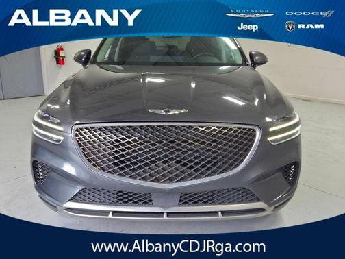 Gray 2022 Genesis GV70 2.5T