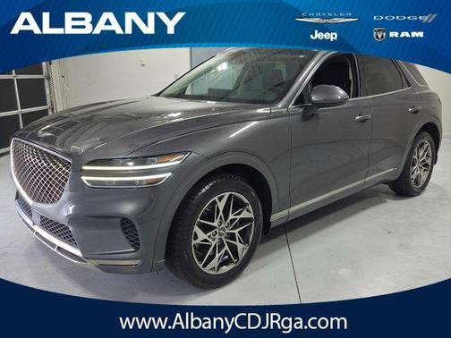 Gray 2022 Genesis GV70 2.5T