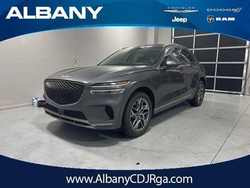 Gray 2022 Genesis GV70 2.5T