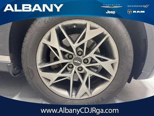 Gray 2022 Genesis GV70 2.5T