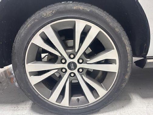 Silver Metallic 2021 Ford Expedition Max Limited