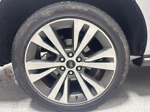 Silver Metallic 2021 Ford Expedition Max Limited