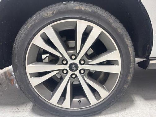 Silver Metallic 2021 Ford Expedition Max Limited