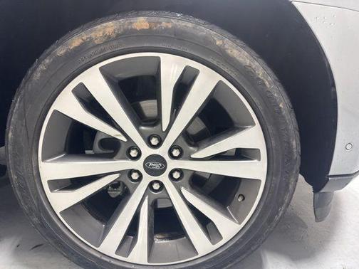 Silver Metallic 2021 Ford Expedition Max Limited