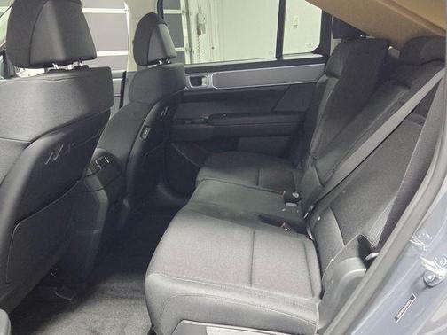 Gray 2026 Hyundai SANTA FE SE