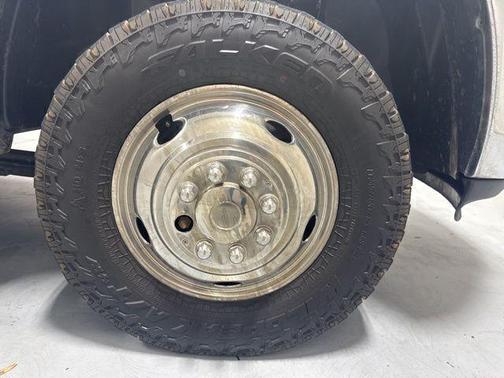 Bright White Clearcoat 2018 RAM 3500 SLT