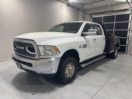 2018 RAM 3500 SLT