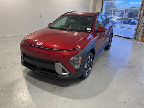2025 Hyundai KONA SEL Convenience