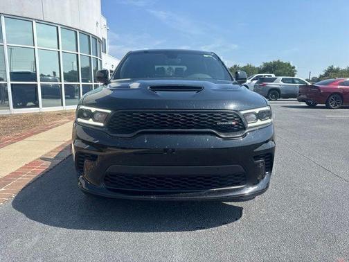 Black Clearcoat 2026 Dodge Durango GT HEMI V8