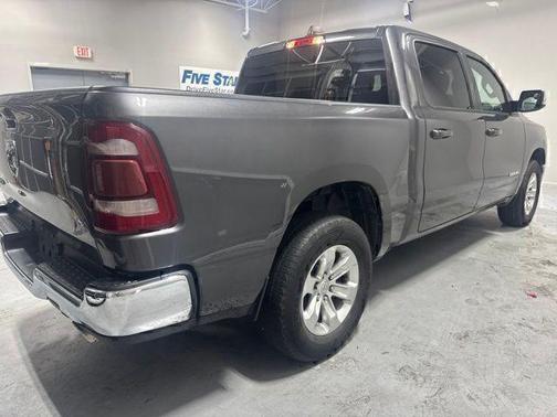Crystal Metallic 2024 RAM 1500 Laramie