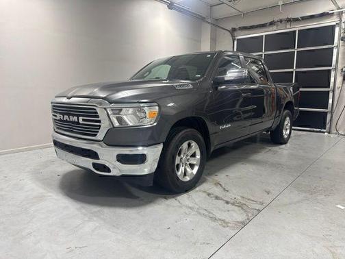 Crystal Metallic 2024 RAM 1500 Laramie