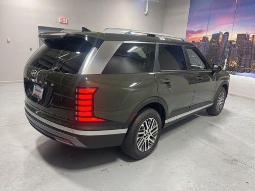 Titanium 2026 Hyundai PALISADE SEL 7P