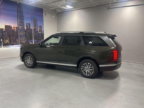 Titanium 2026 Hyundai PALISADE SEL 7P