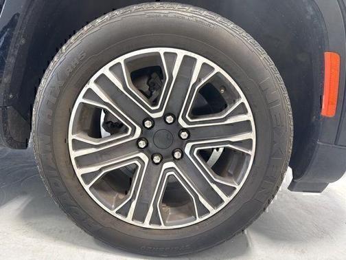 Diamond Black 2024 Jeep Wagoneer Series II