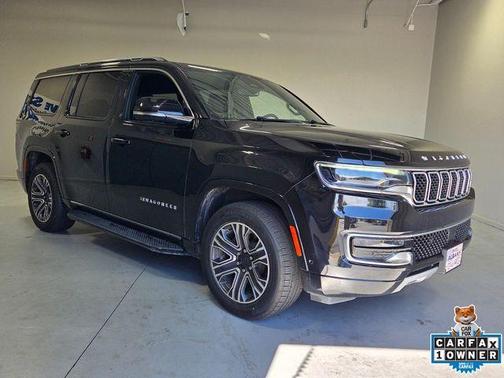 2024 Jeep Wagoneer Series II