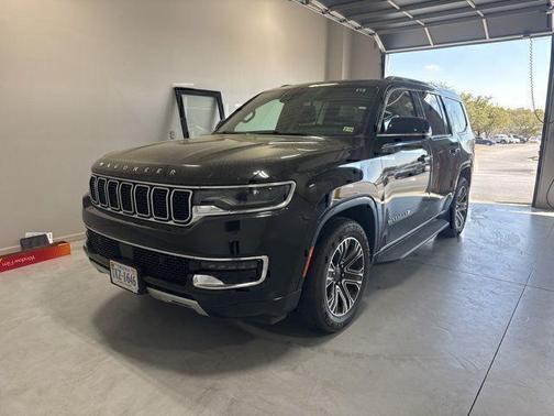 2024 Jeep Wagoneer Series II