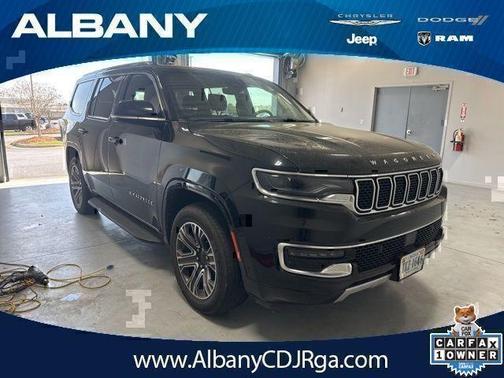 2024 Jeep Wagoneer Series II