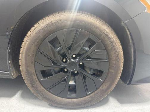 Super Black Clearcoat 2020 Nissan Altima 2.5 S