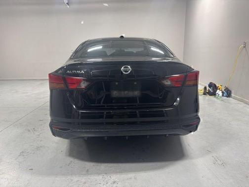 Super Black 2020 Nissan Altima 2.5 S