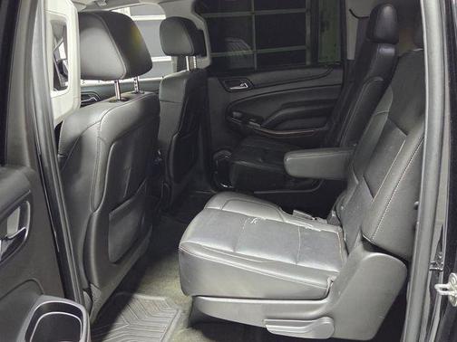 Onyx Black 2016 GMC Yukon XL SLT