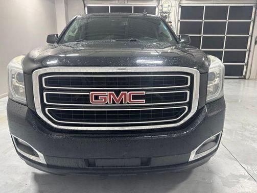 Onyx Black 2016 GMC Yukon XL SLT