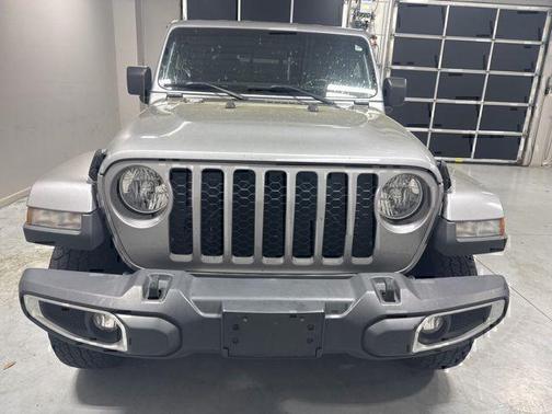 2020 Jeep Gladiator Sport