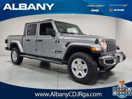 2020 Jeep Gladiator Sport